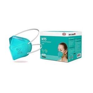 BYD N95 Particulate Respirator Mask 20ct